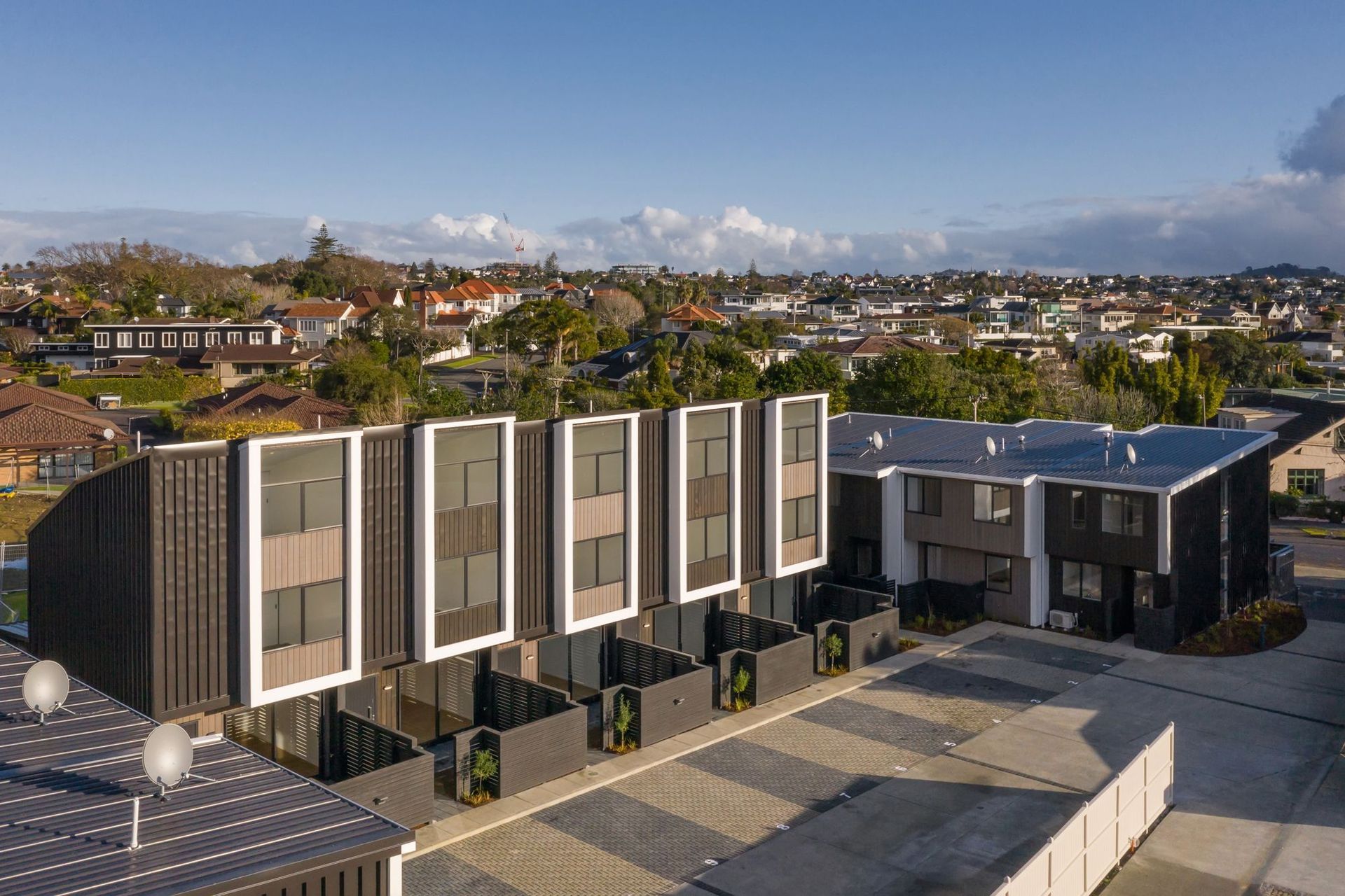 Mission Bay Terraces