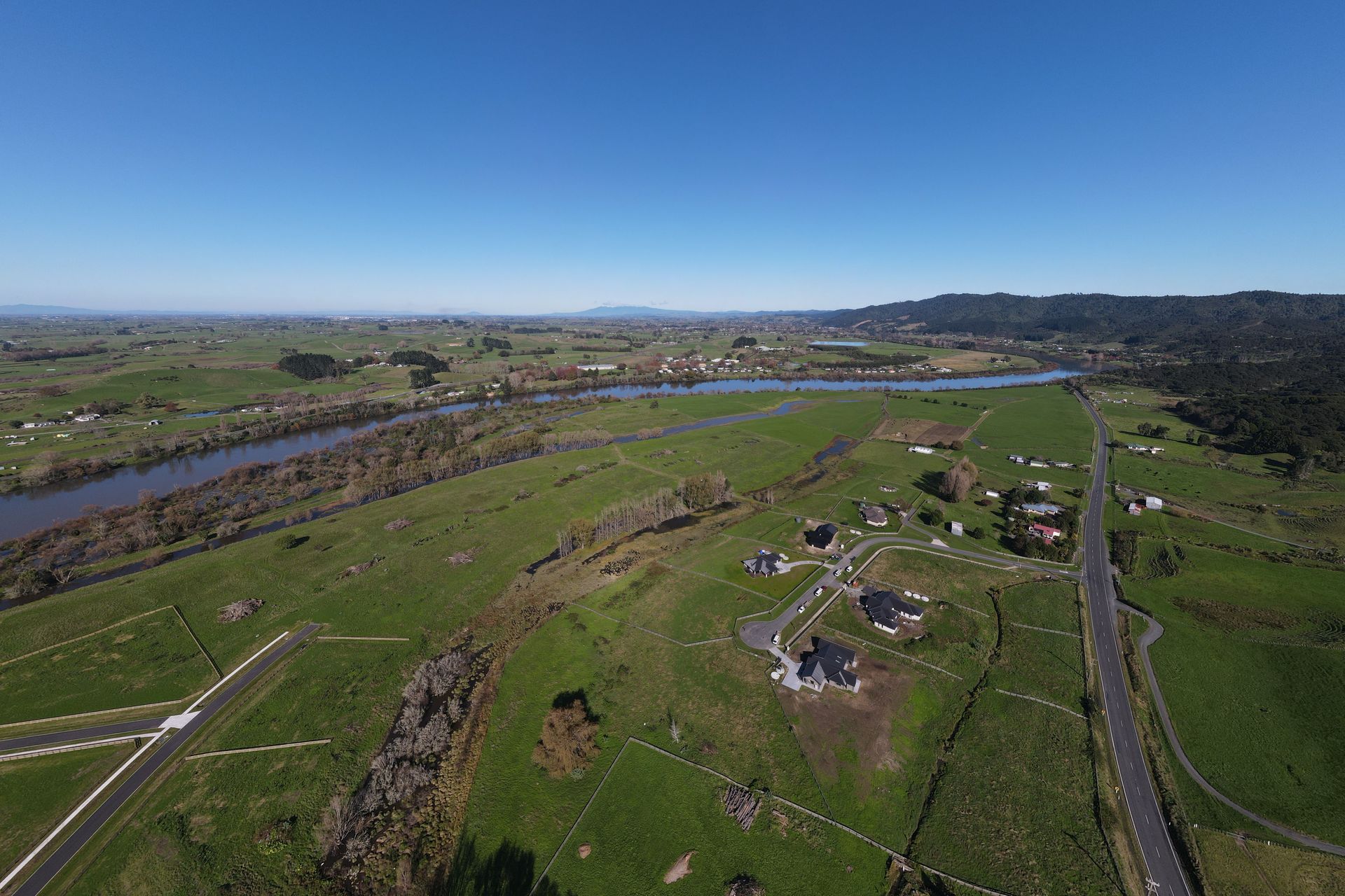 Hakarimata Road, Ngaruawahia