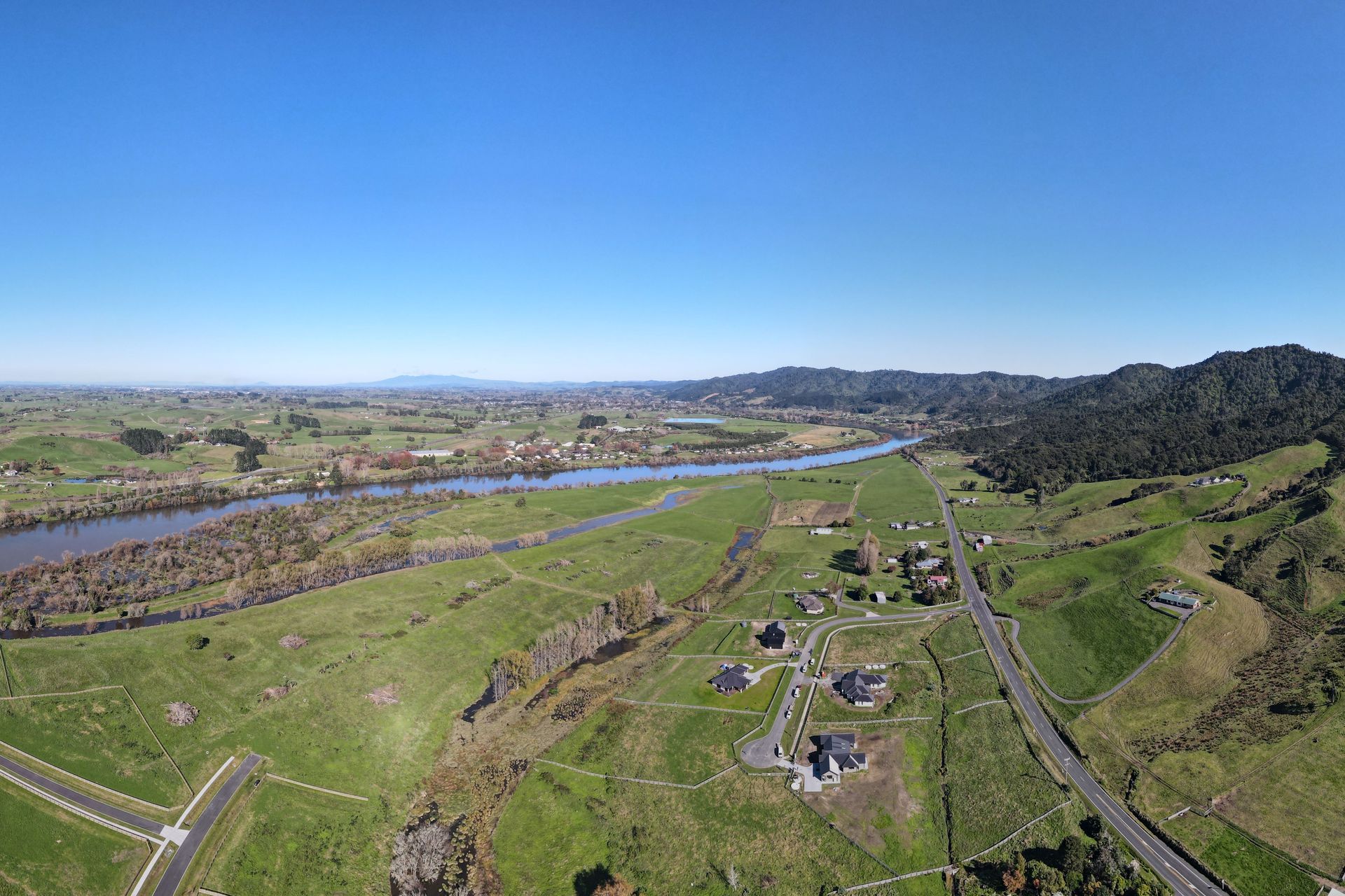 Hakarimata Road, Ngaruawahia