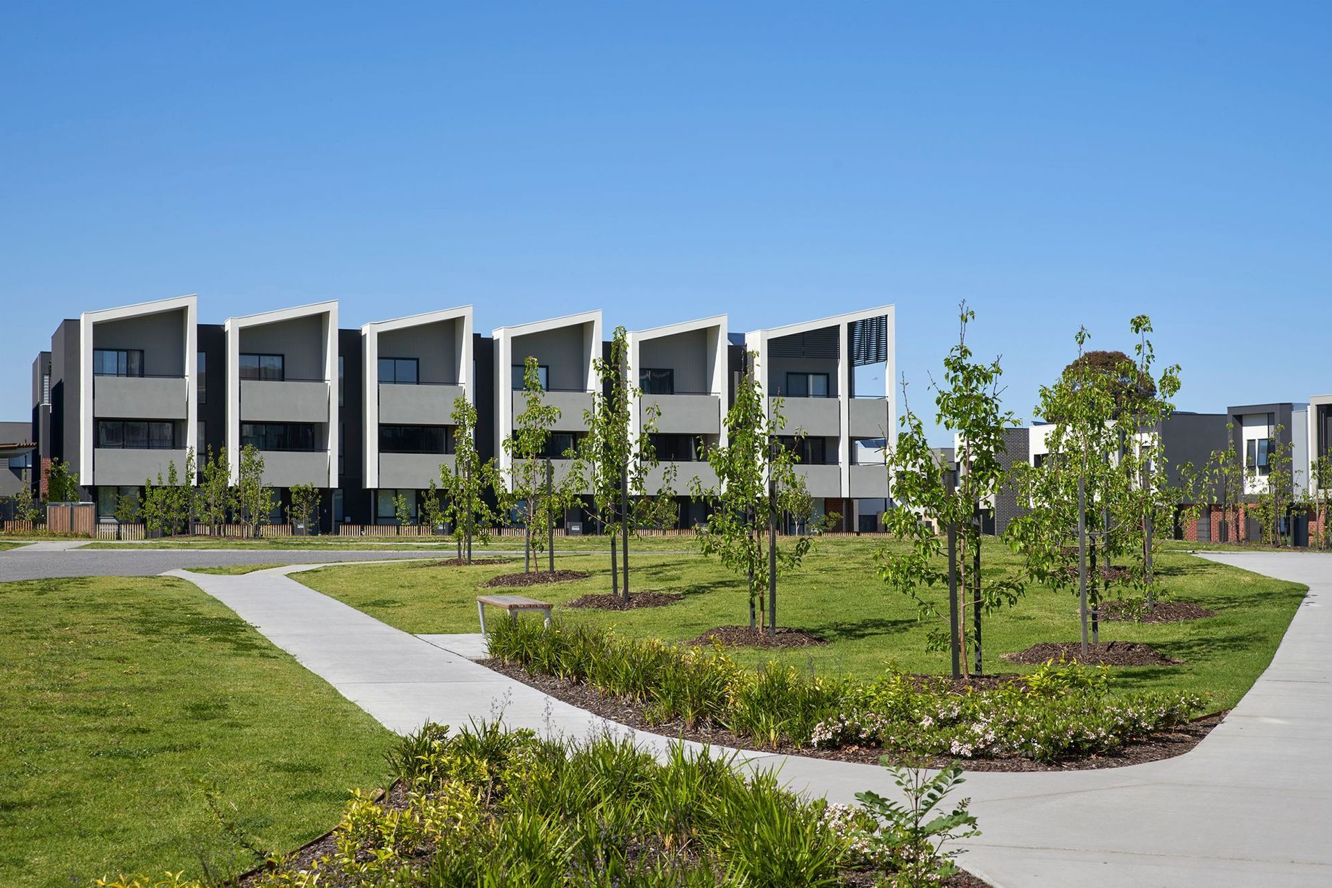 Jackson Green, Clayton VIC