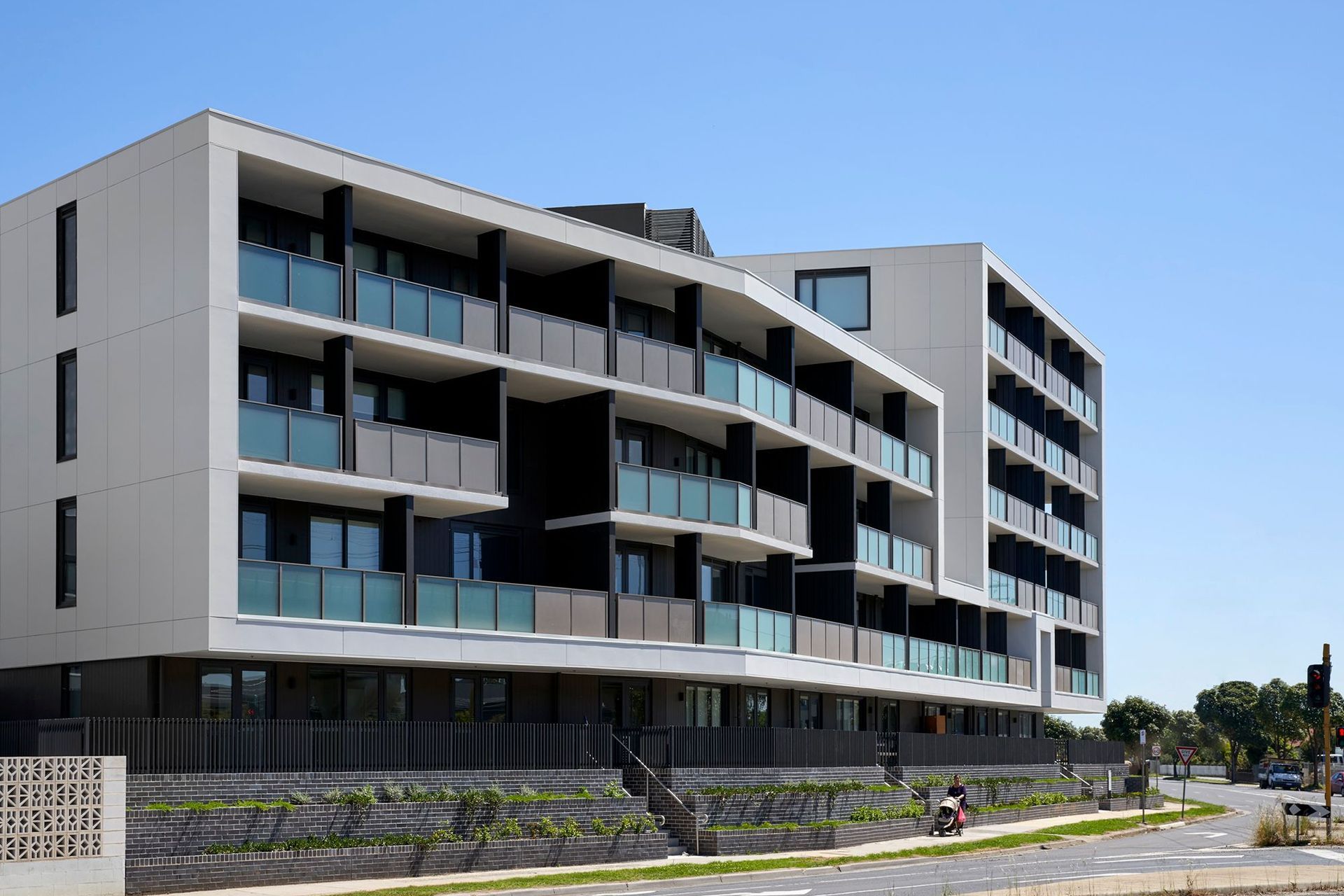 Jackson Green, Clayton VIC