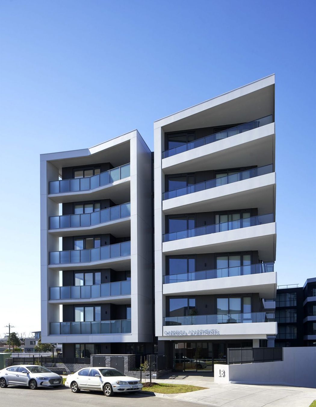 Jackson Green, Clayton VIC