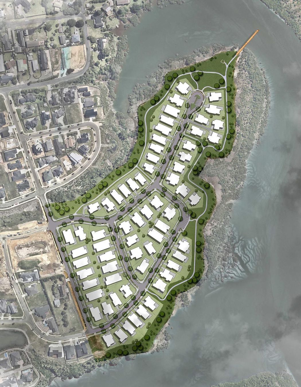 Riverhead Deacon Point Masterplan