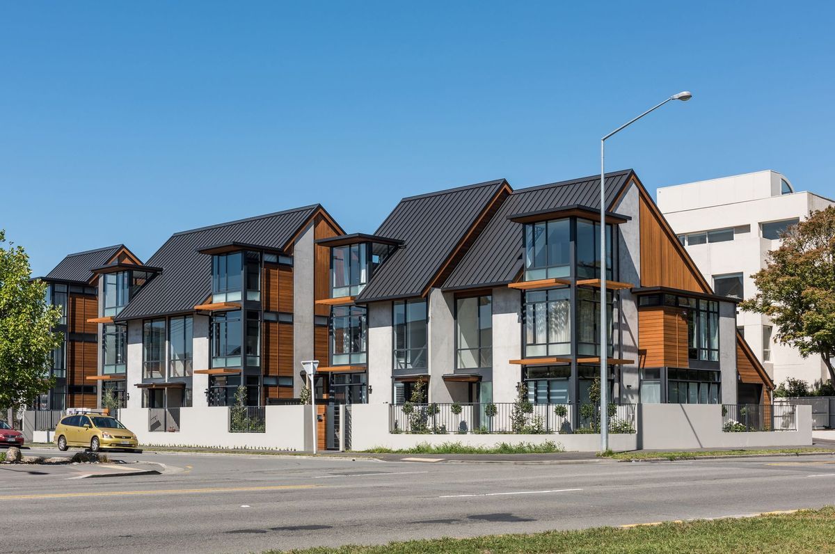 Dorset St Apartments