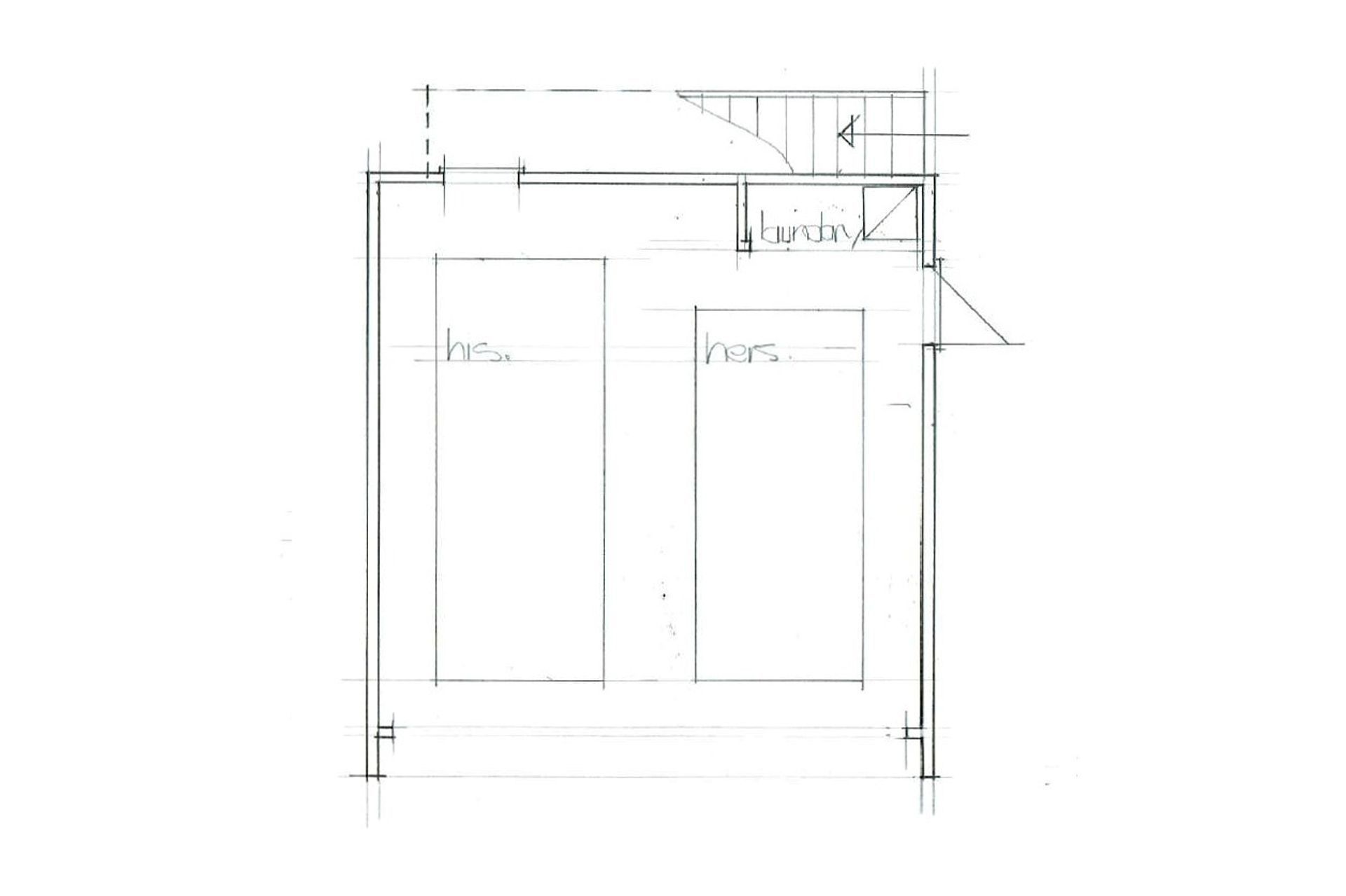 Double Garage with Loft Gable