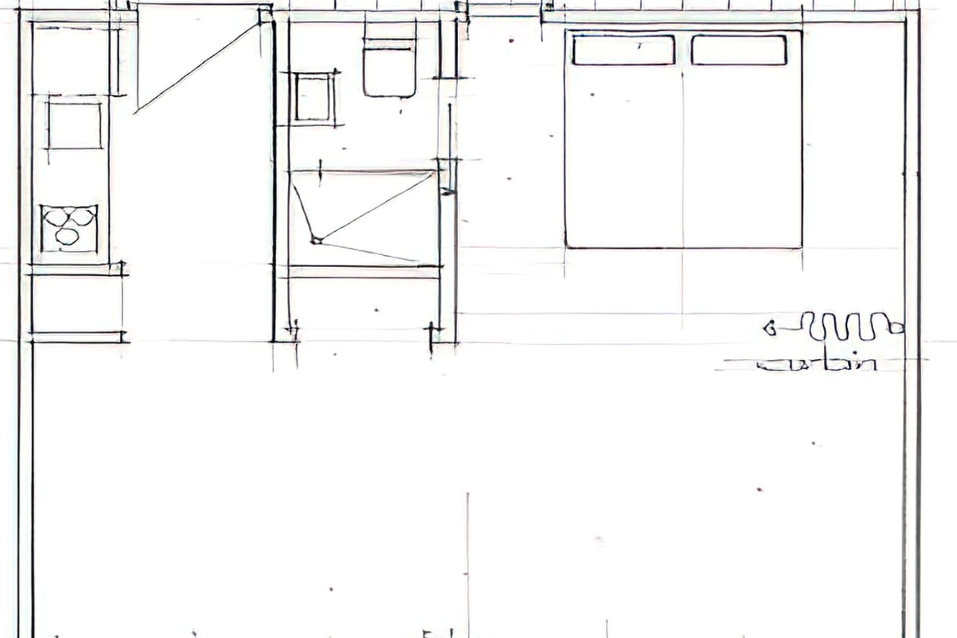 Quad Garage with Loft