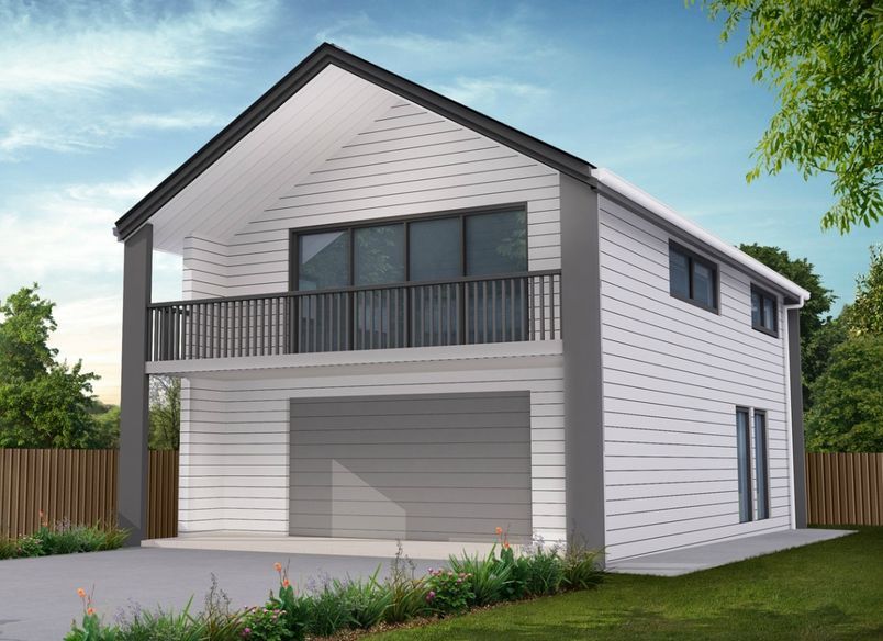 Double Garage Minor Dwelling