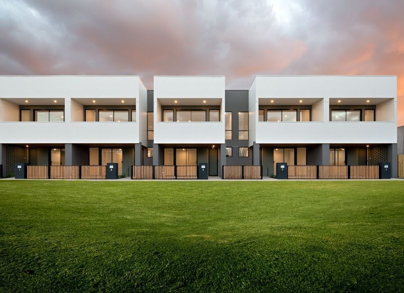 Jackson Green, Clayton VIC