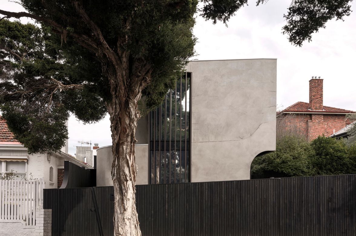 Eagle House - SOUTH YARRA