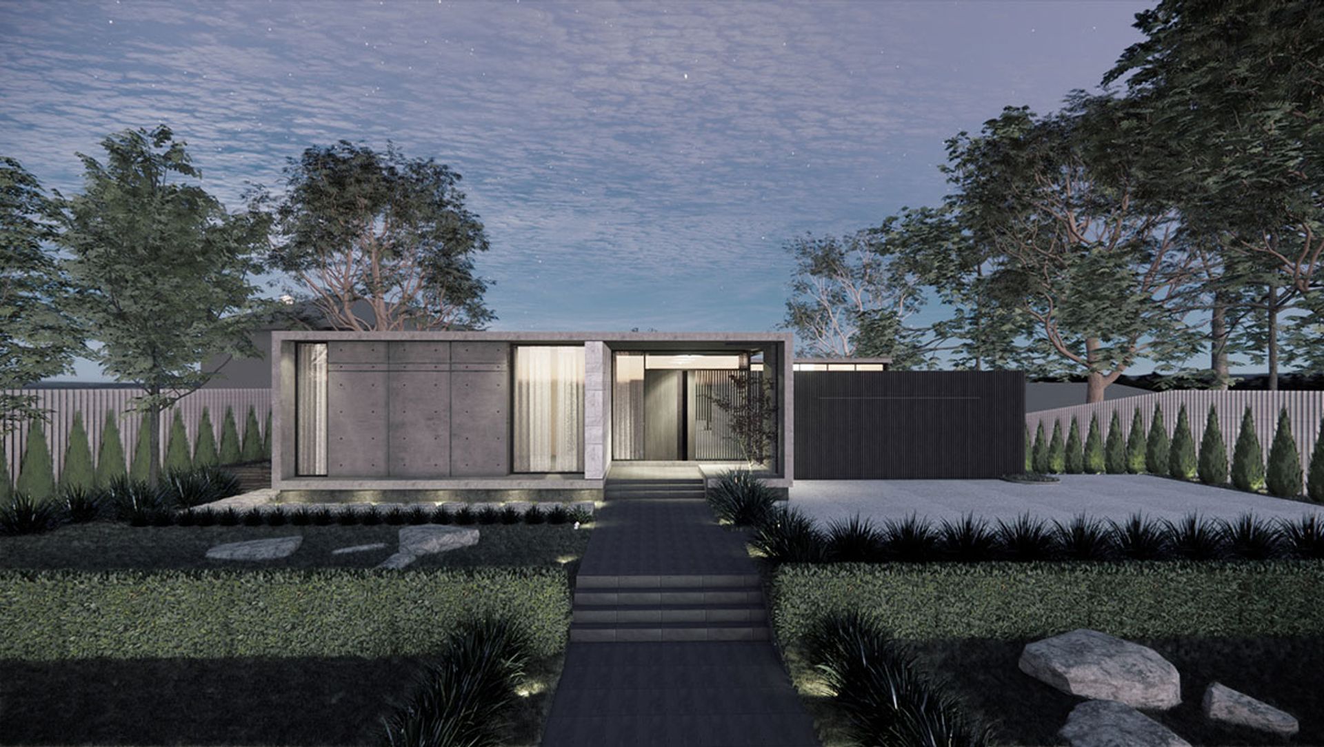 Glenard Drive banner