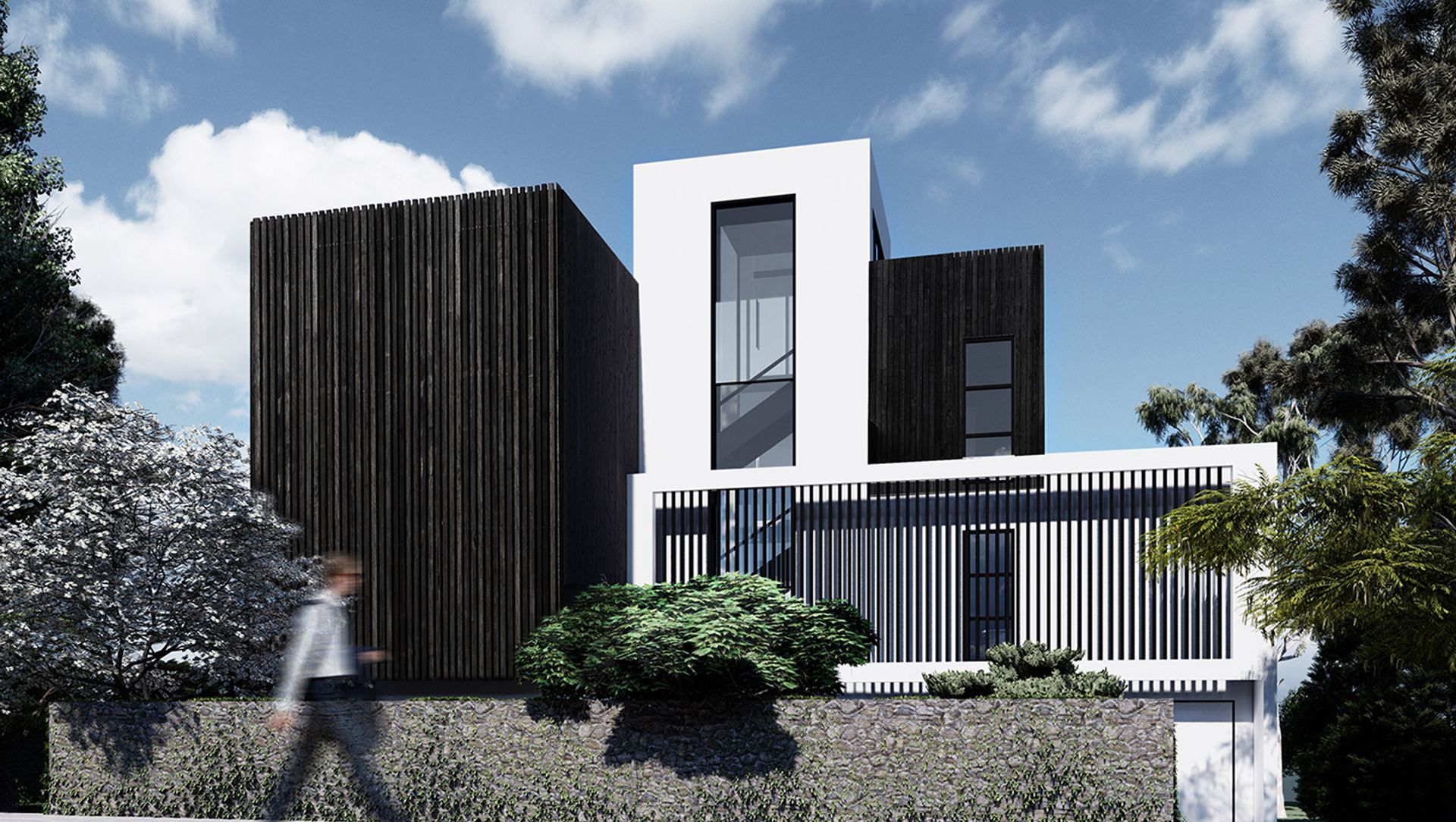 Hurstmere House, Takapuna banner