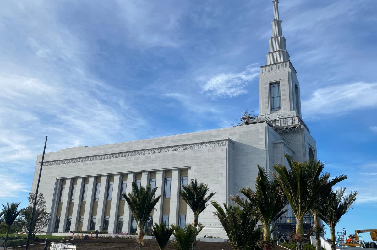 LDS Temple