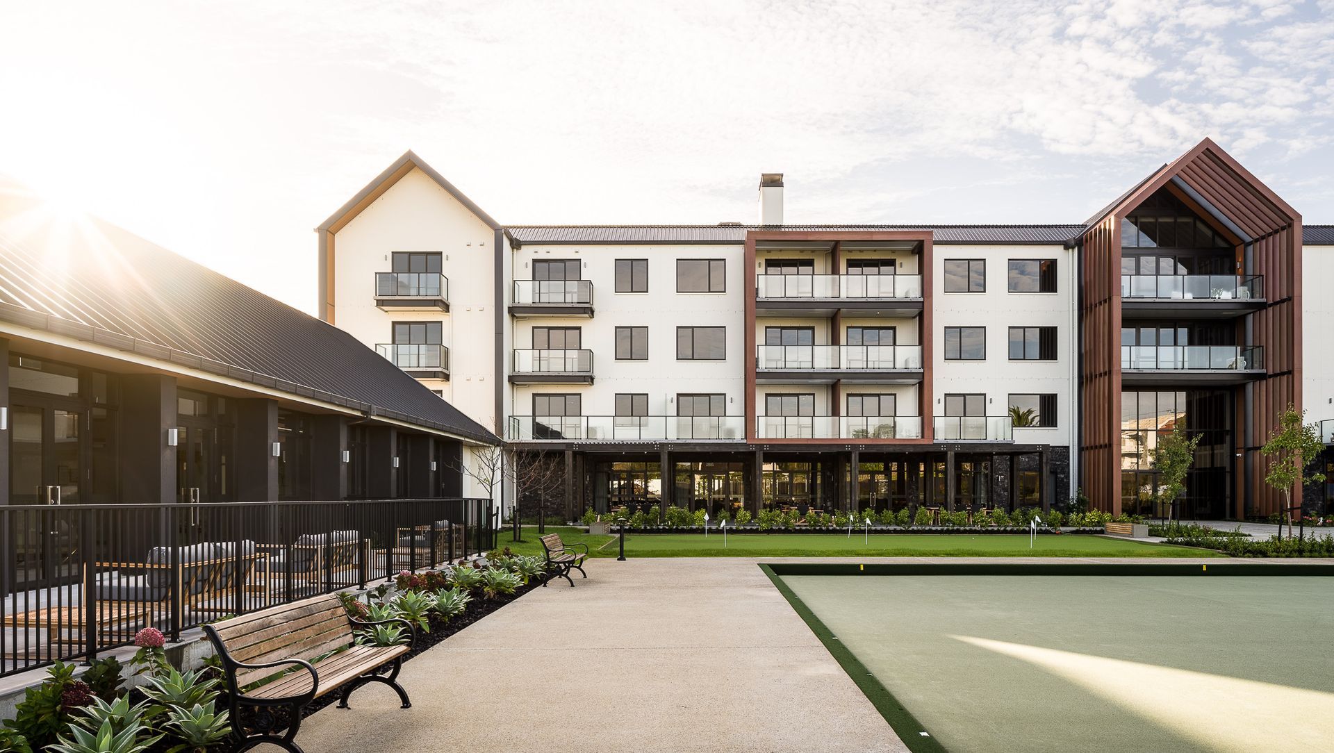 Huapai Retirement Living banner