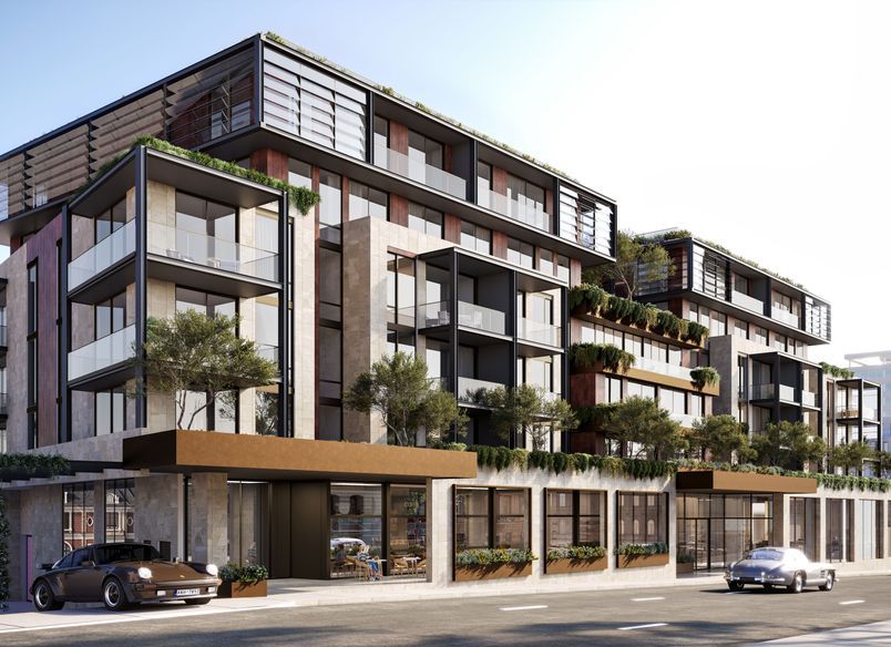 Macquarie Place | Hobart