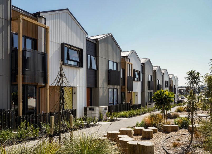 Nugget Avenue Terraces