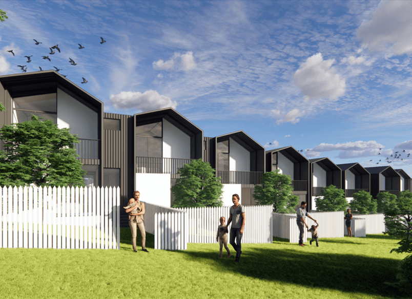 Mittagong Townhouses