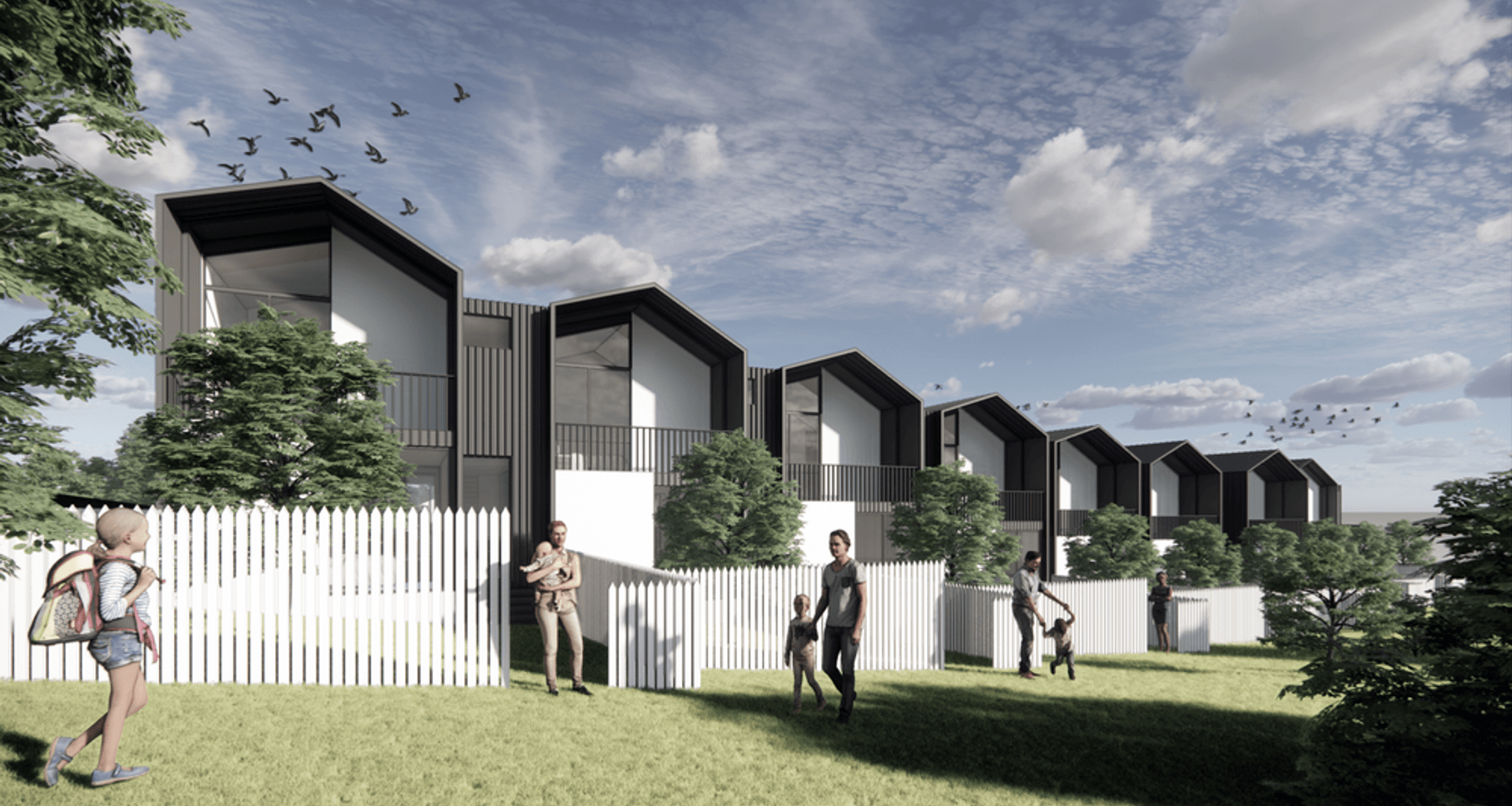 Mittagong Townhouses banner