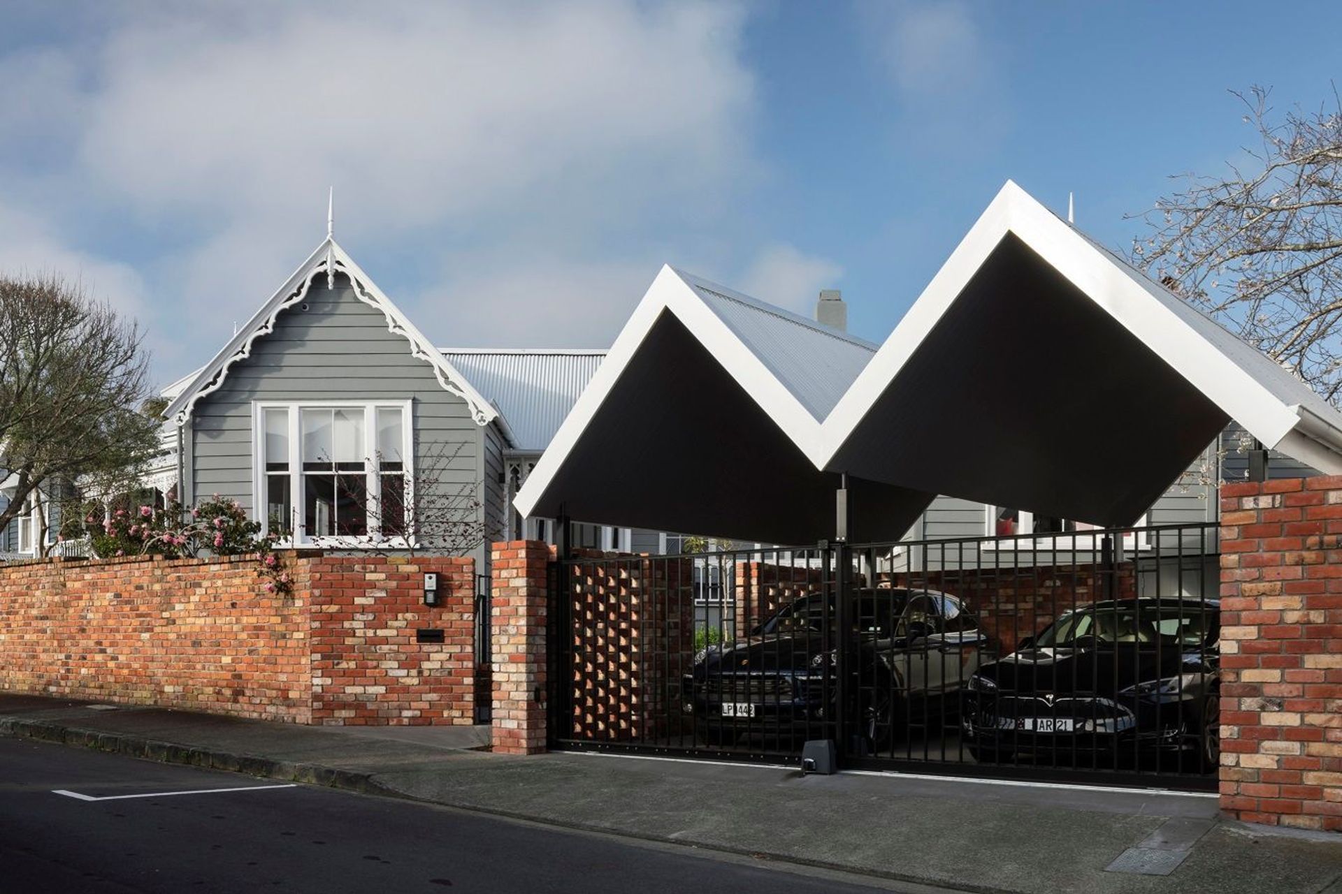 Heritage Addition, Parnell