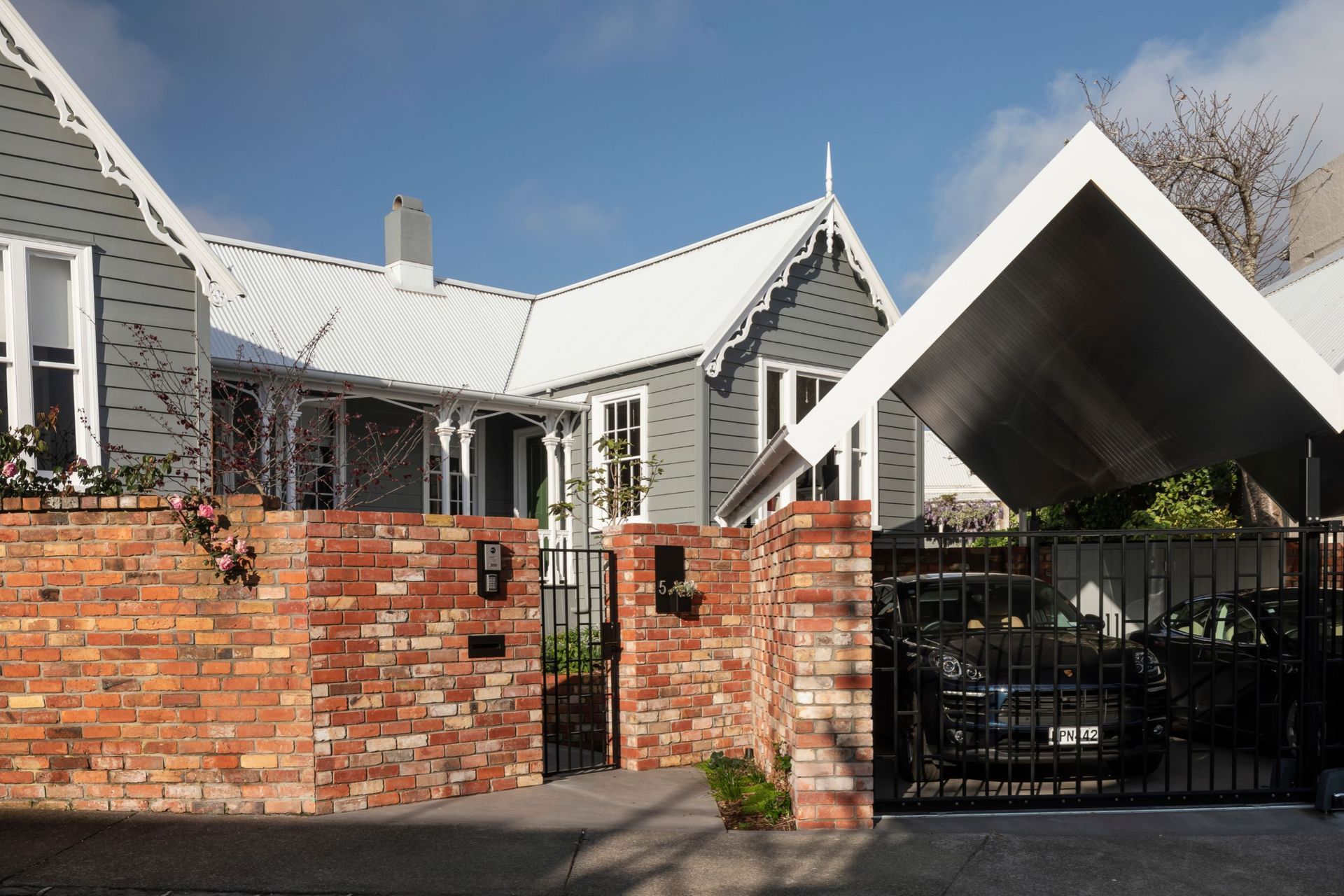 Heritage Addition, Parnell