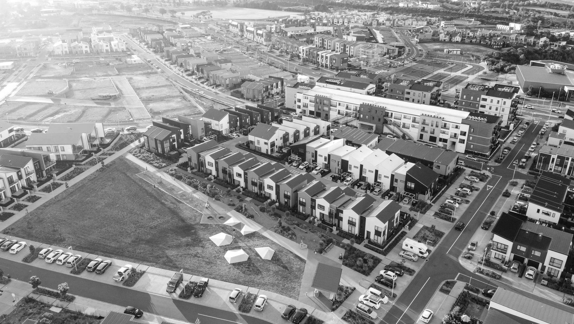 Nugget Avenue Terraces banner