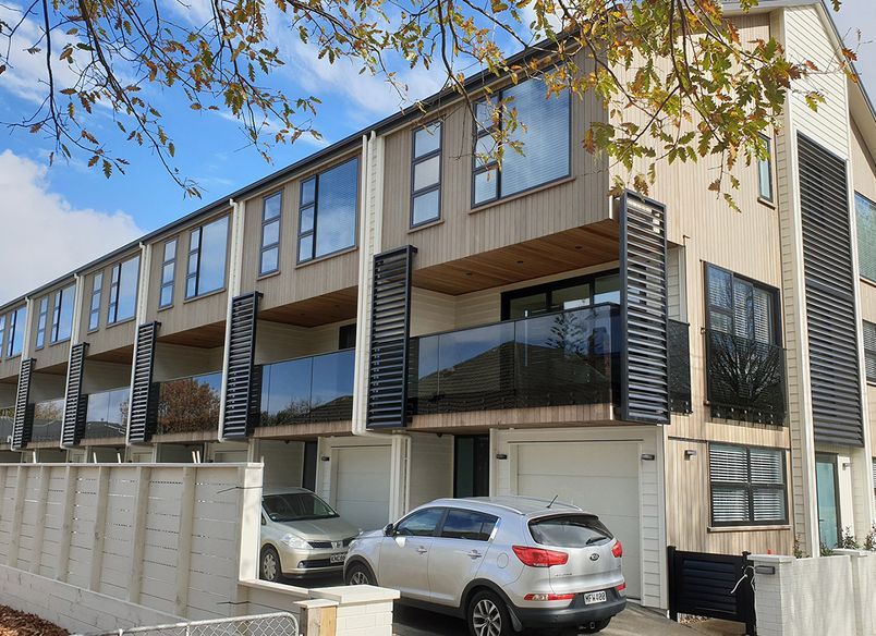 Oak Street, Royal Oak