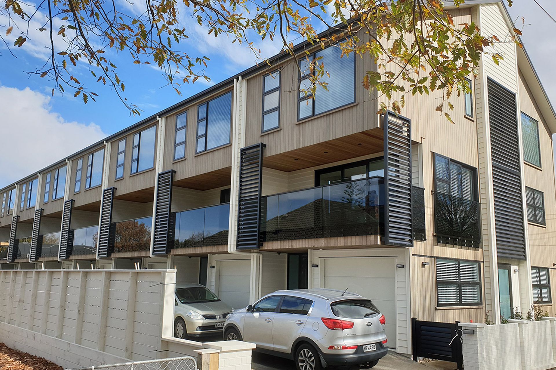 Oak Street, Royal Oak