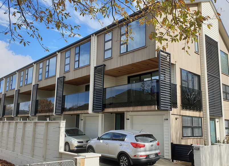 Oak Street, Royal Oak