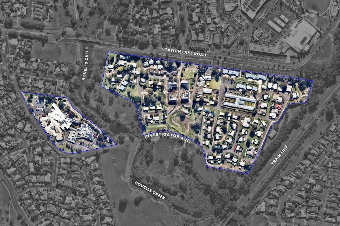 Retirement Living Master Plan