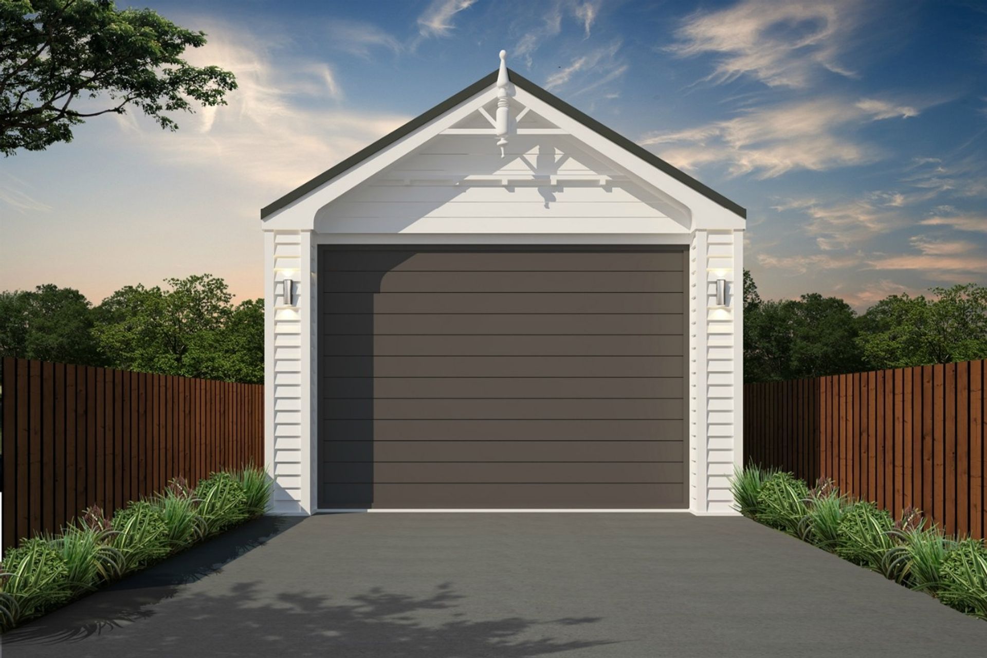 Single Garage