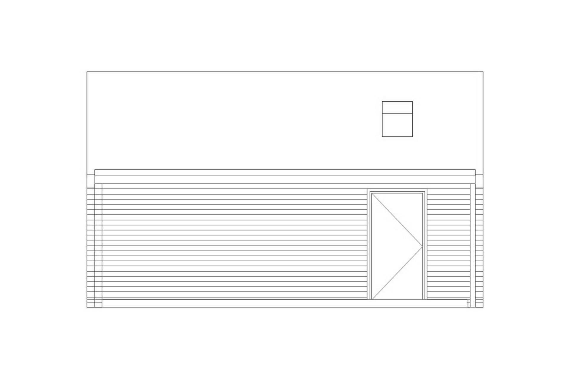 Single Garage