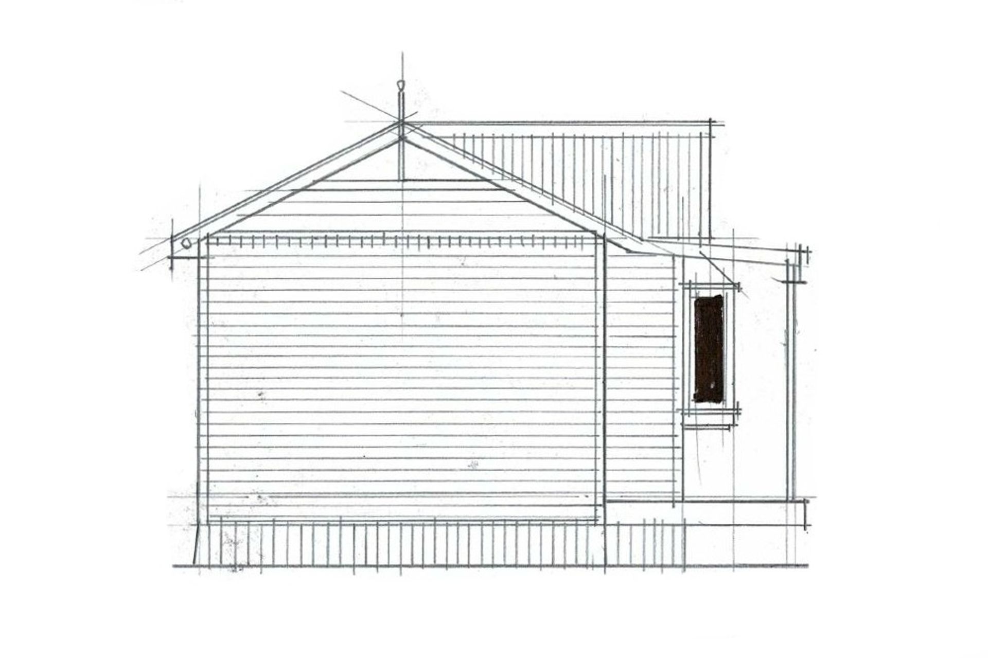 Sleepout - Bungalow - 30m2