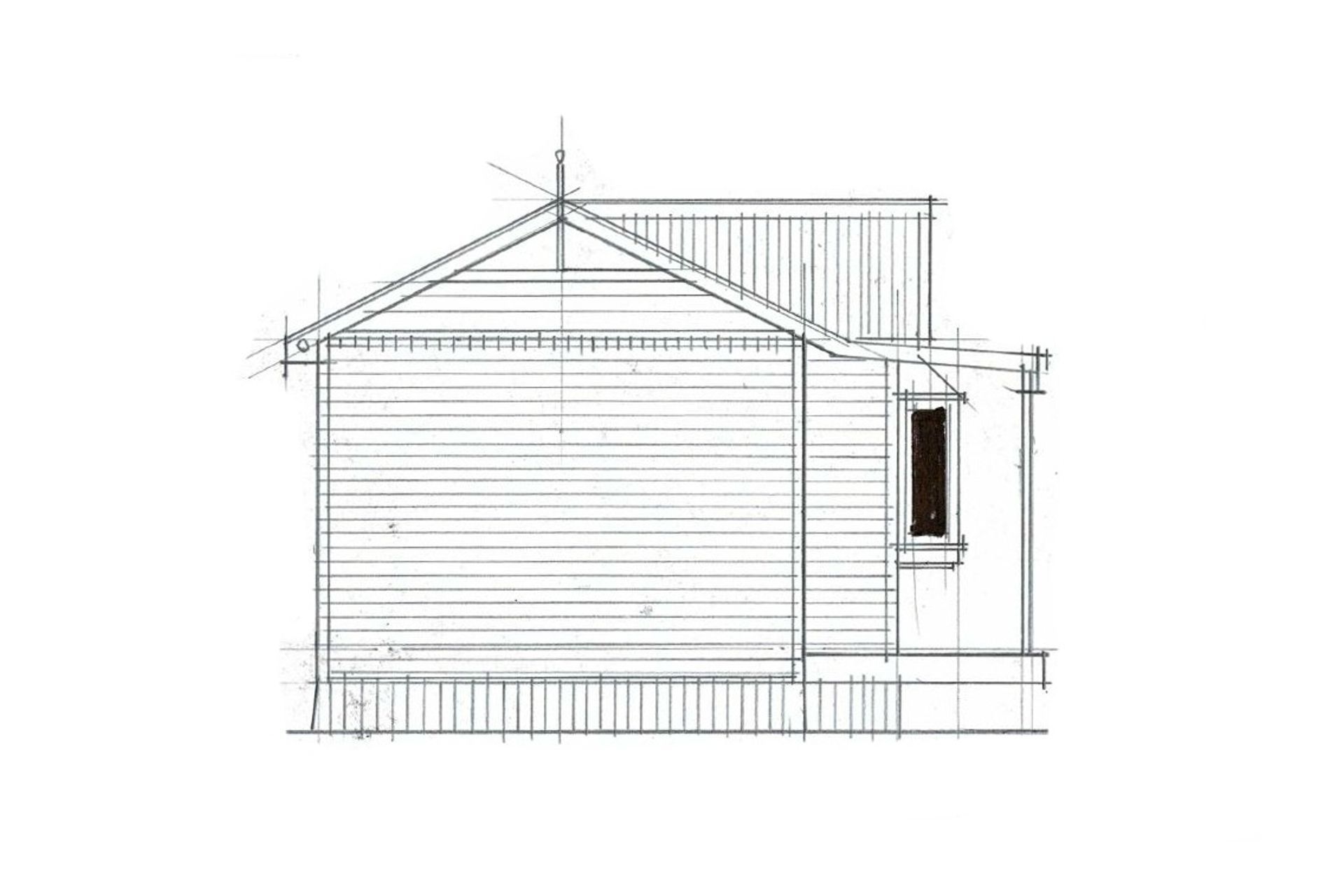 Sleepout - Bungalow - 30m2