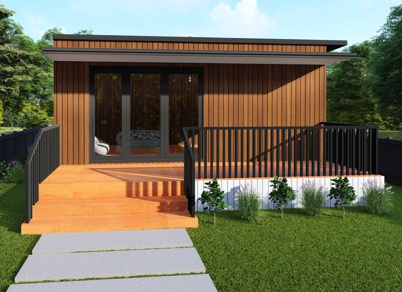 Sleepout - Studio - 20m2