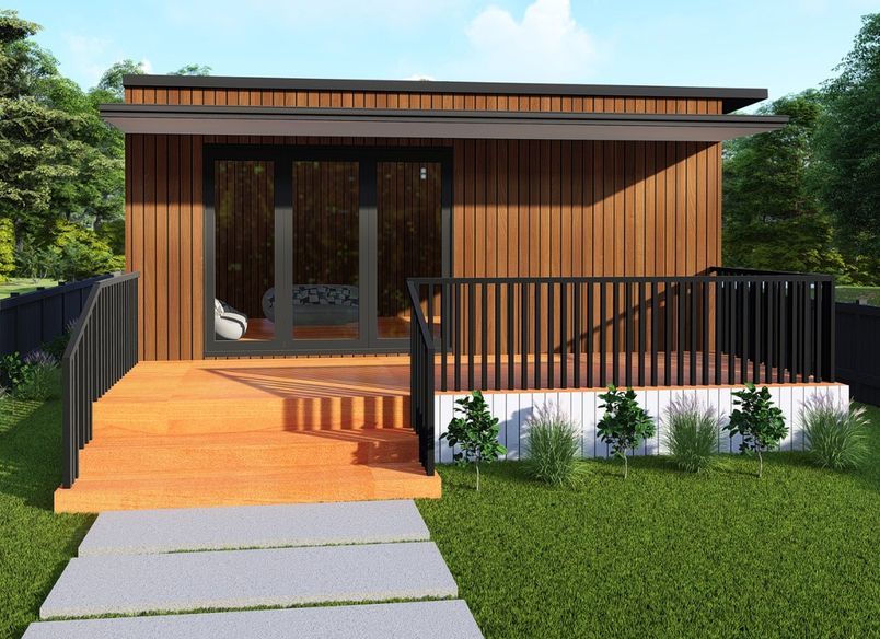 Sleepout - Studio - 20m2