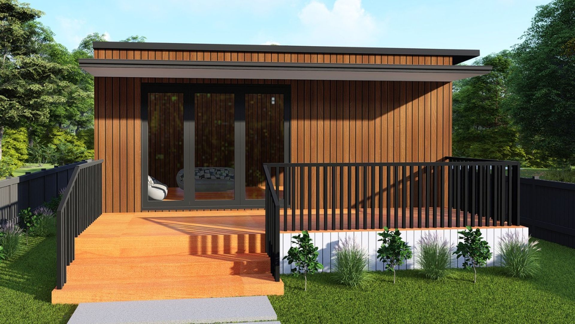 Sleepout - Studio - 20m2 banner