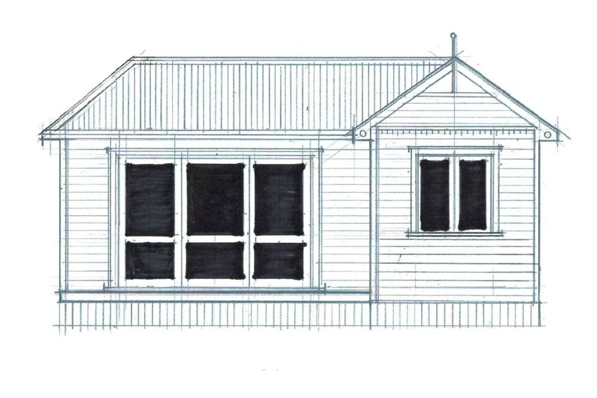 Sleepout - Bungalow - 30m2