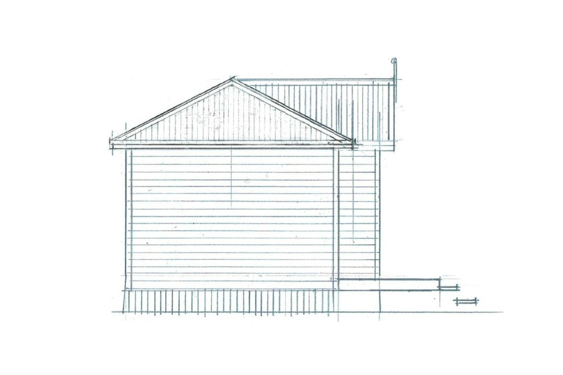 Sleepout - Bungalow - 30m2