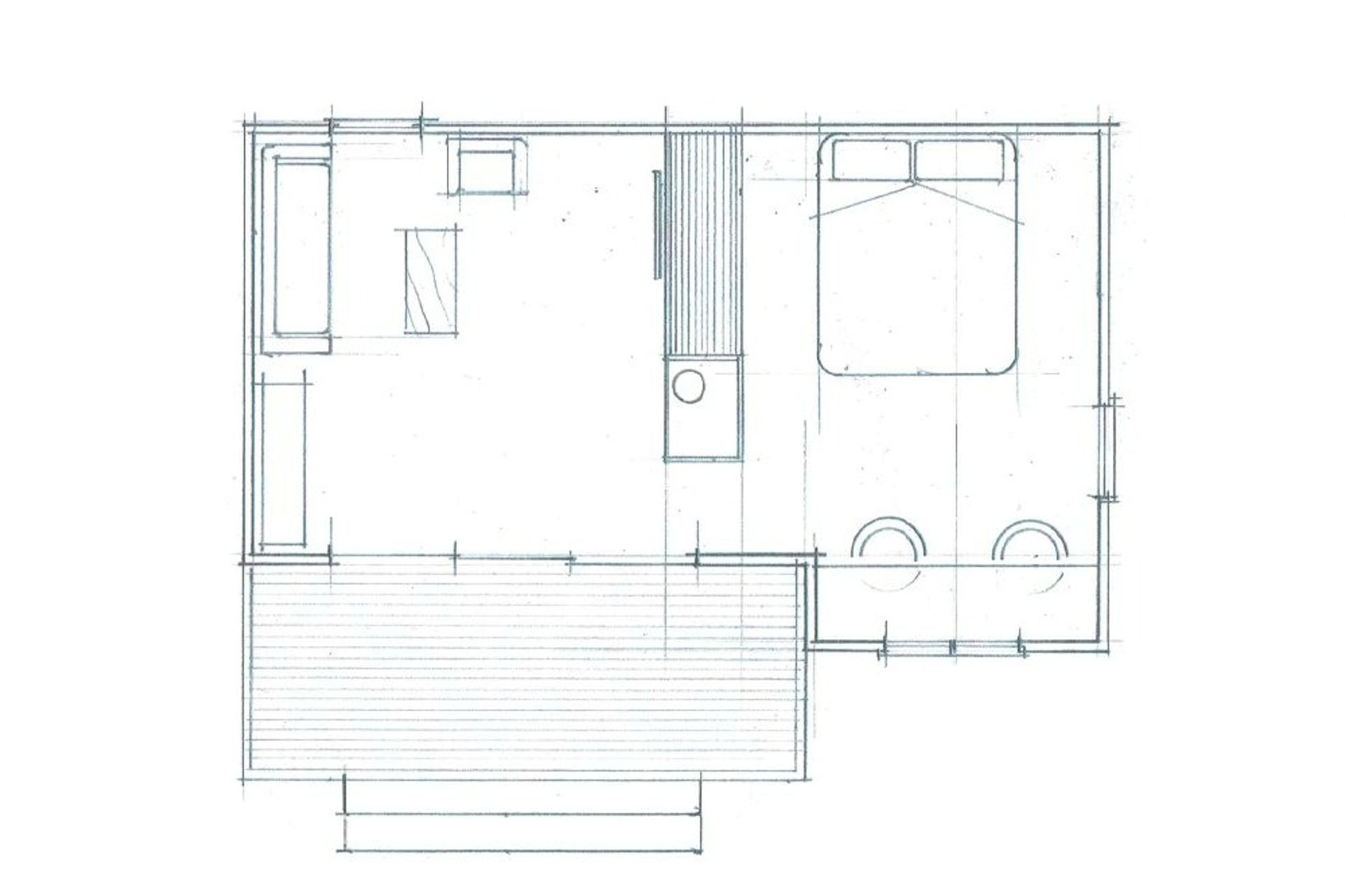 Sleepout - Bungalow - 30m2