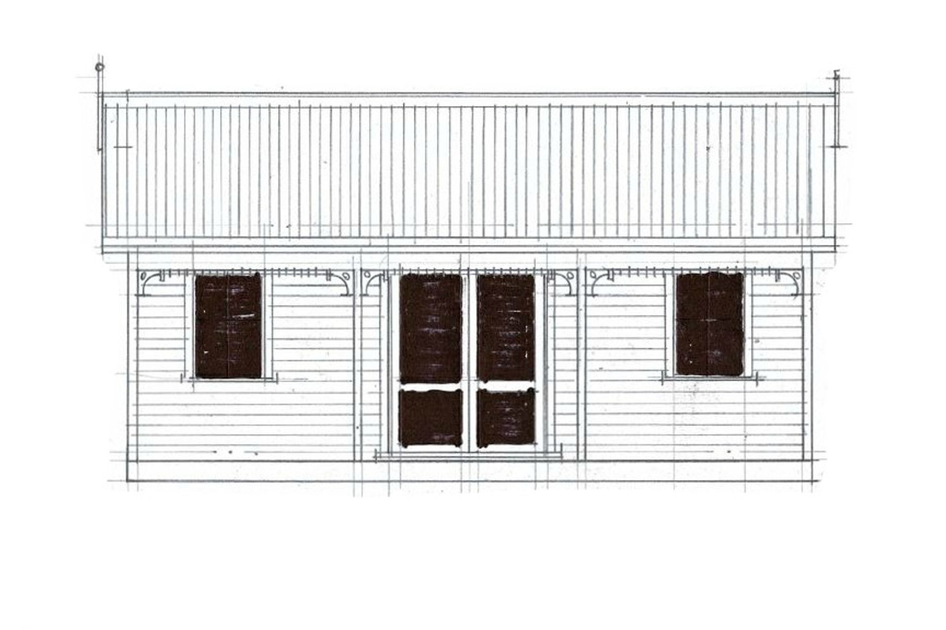 Sleepout - Cottage - 30m2