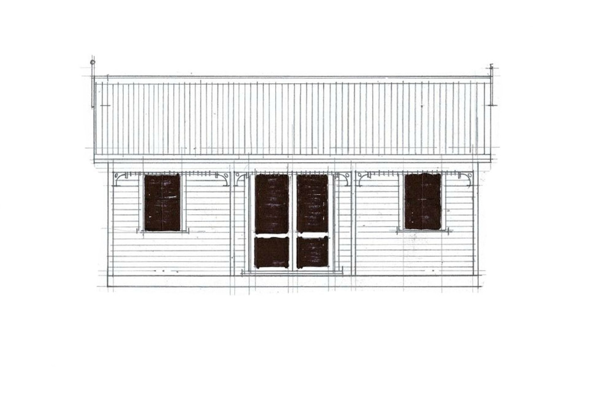 Sleepout - Cottage - 30m2