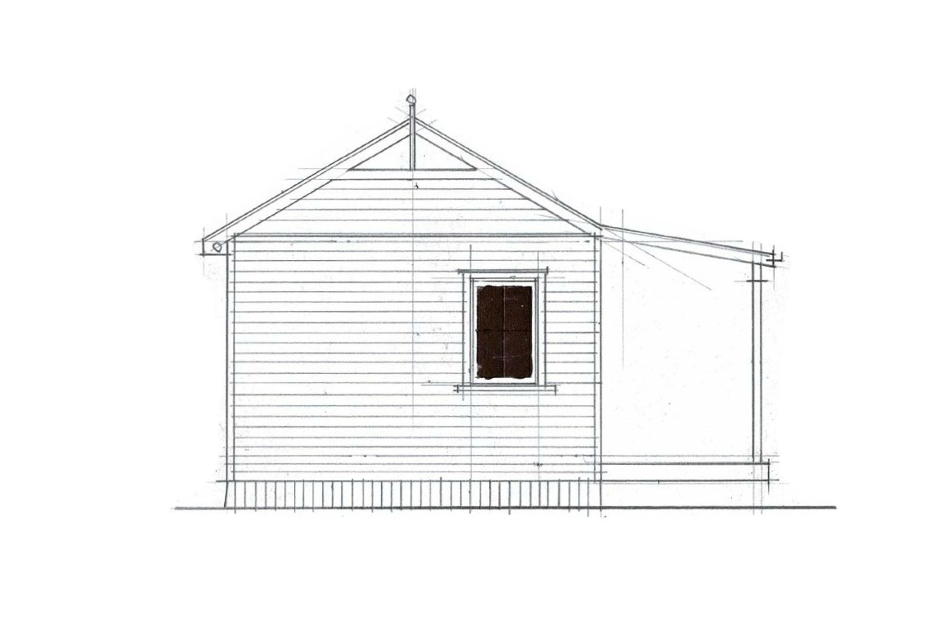 Sleepout - Cottage - 30m2