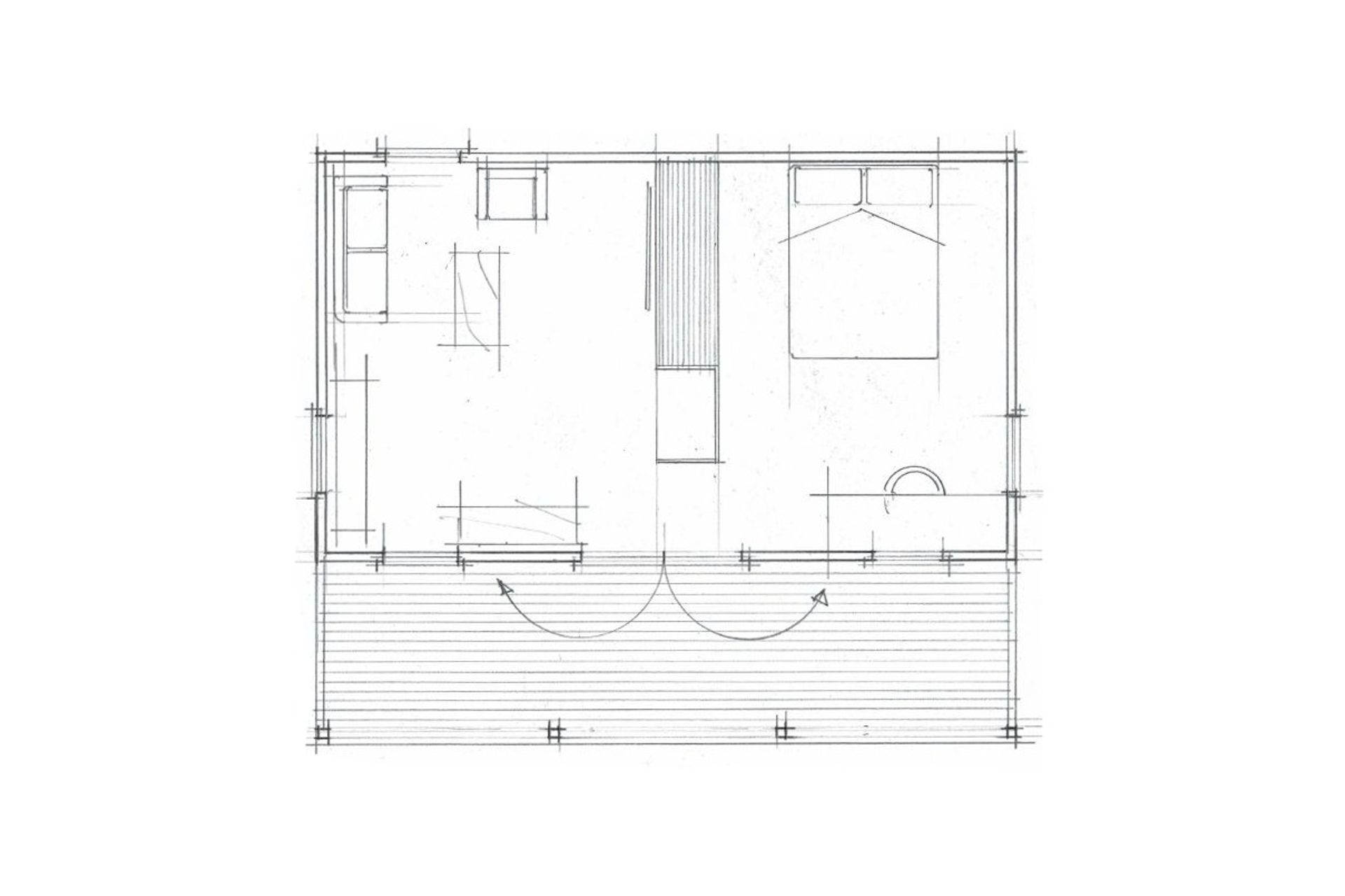 Sleepout - Cottage - 30m2