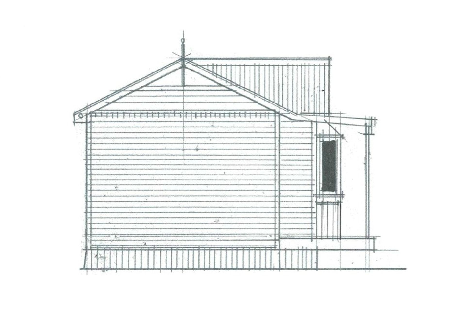 Sleepout - Bungalow - 30m2