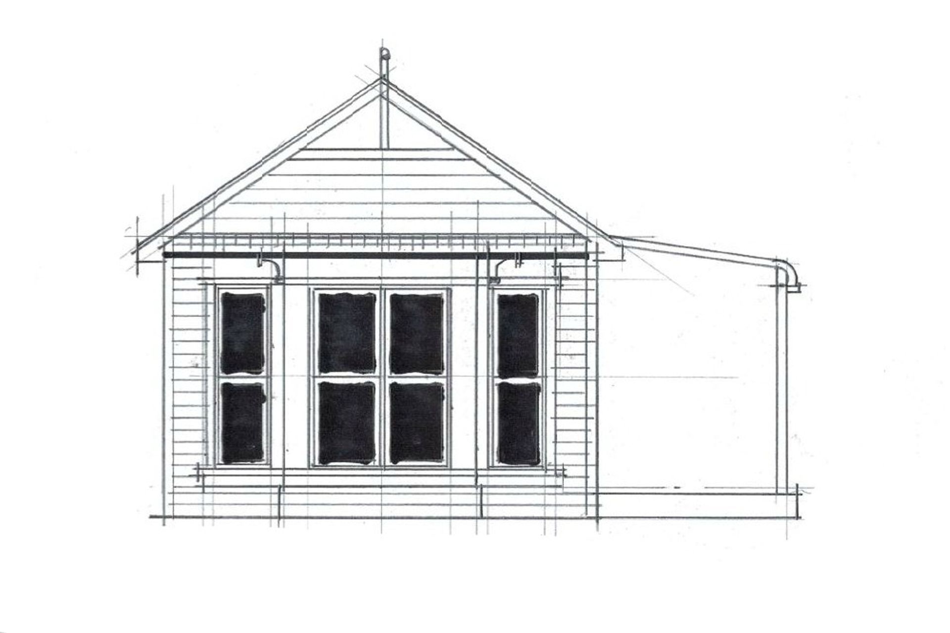 Sleepout - Cottage - 30m2