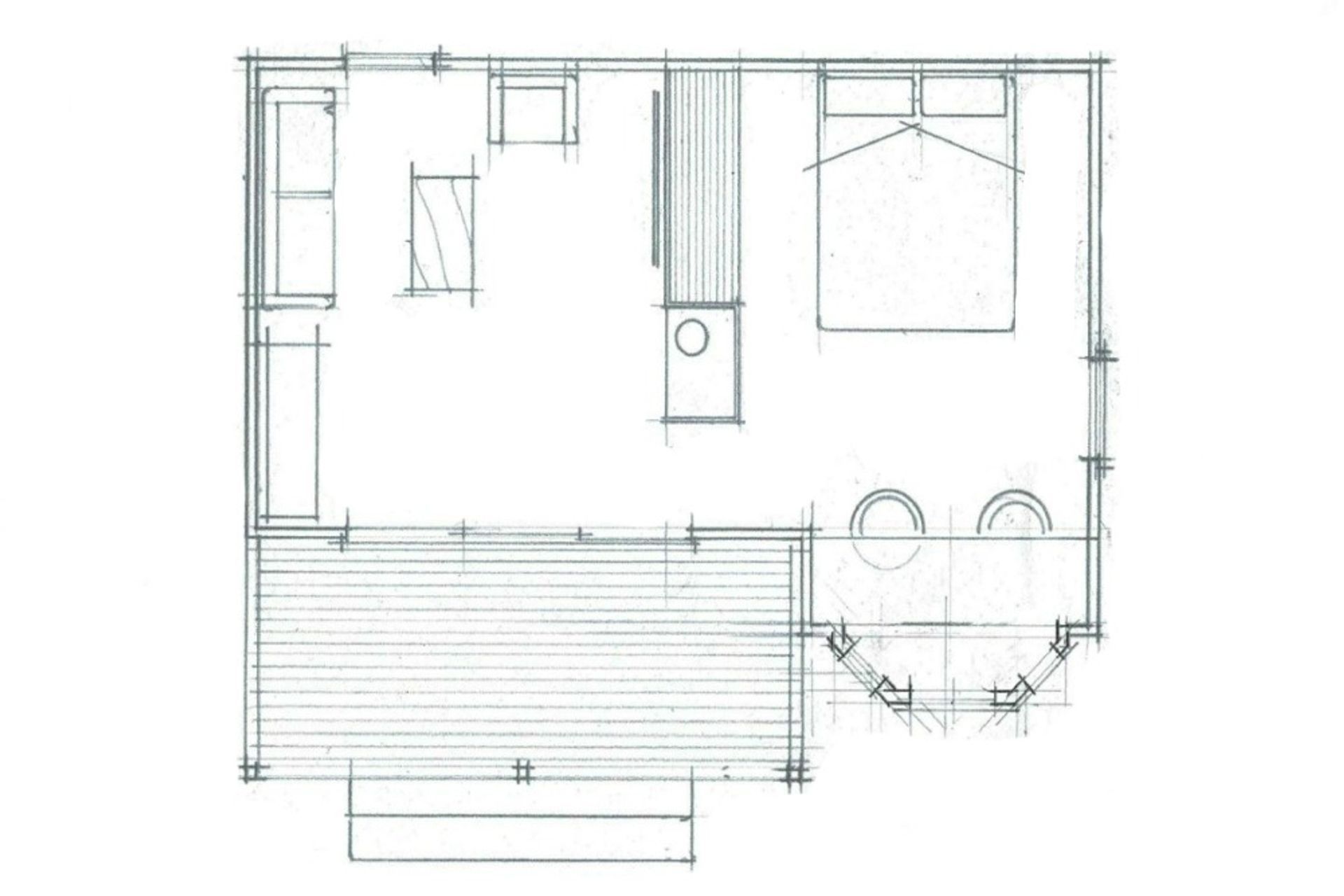Sleepout - Bungalow - 30m2