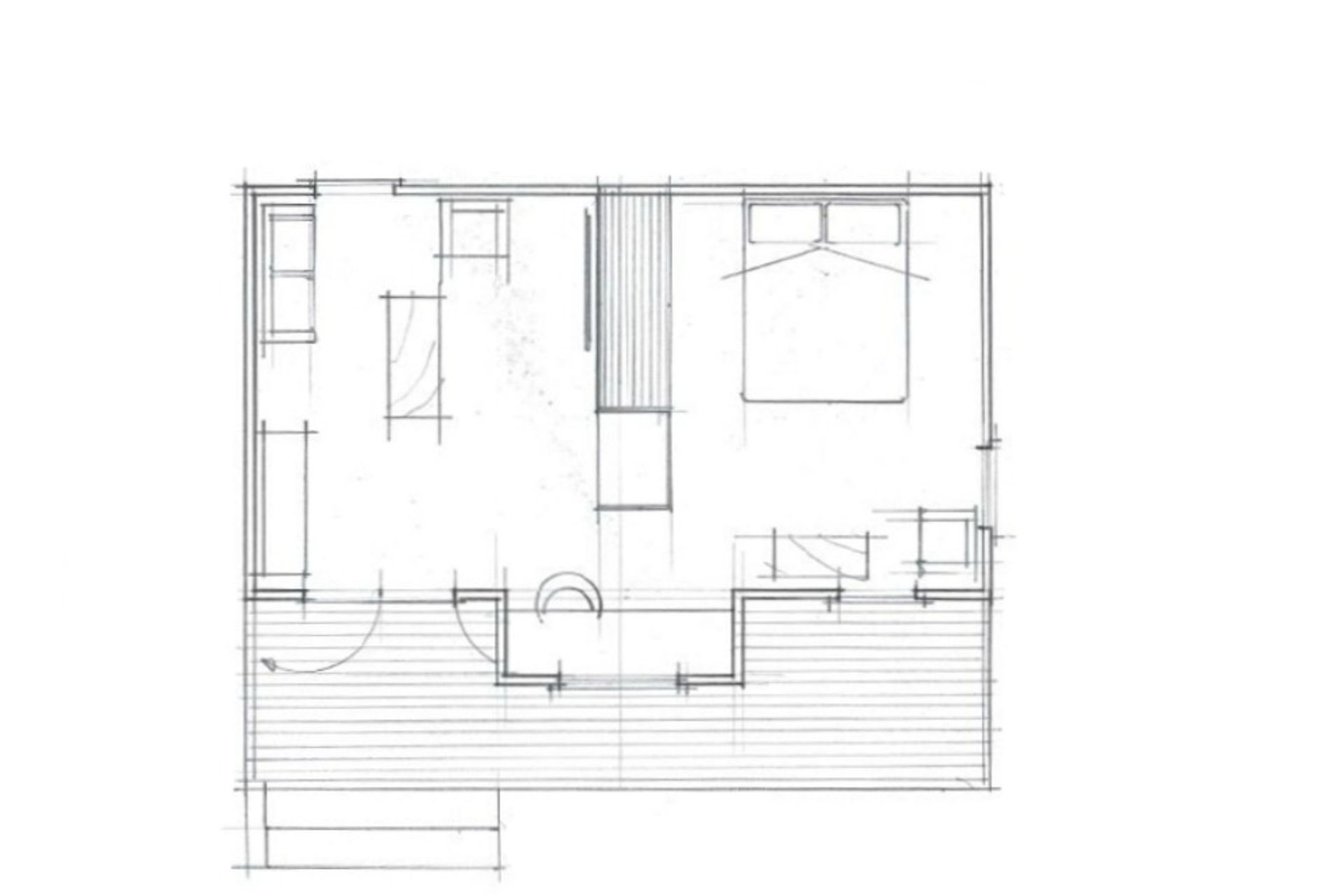 Sleepout - Central Bay - 30m2