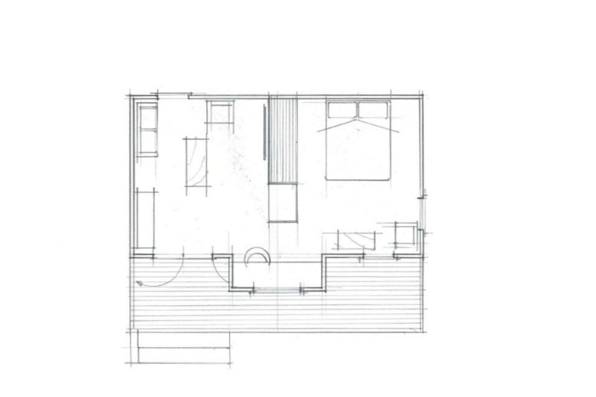 Sleepout - Central Bay - 30m2