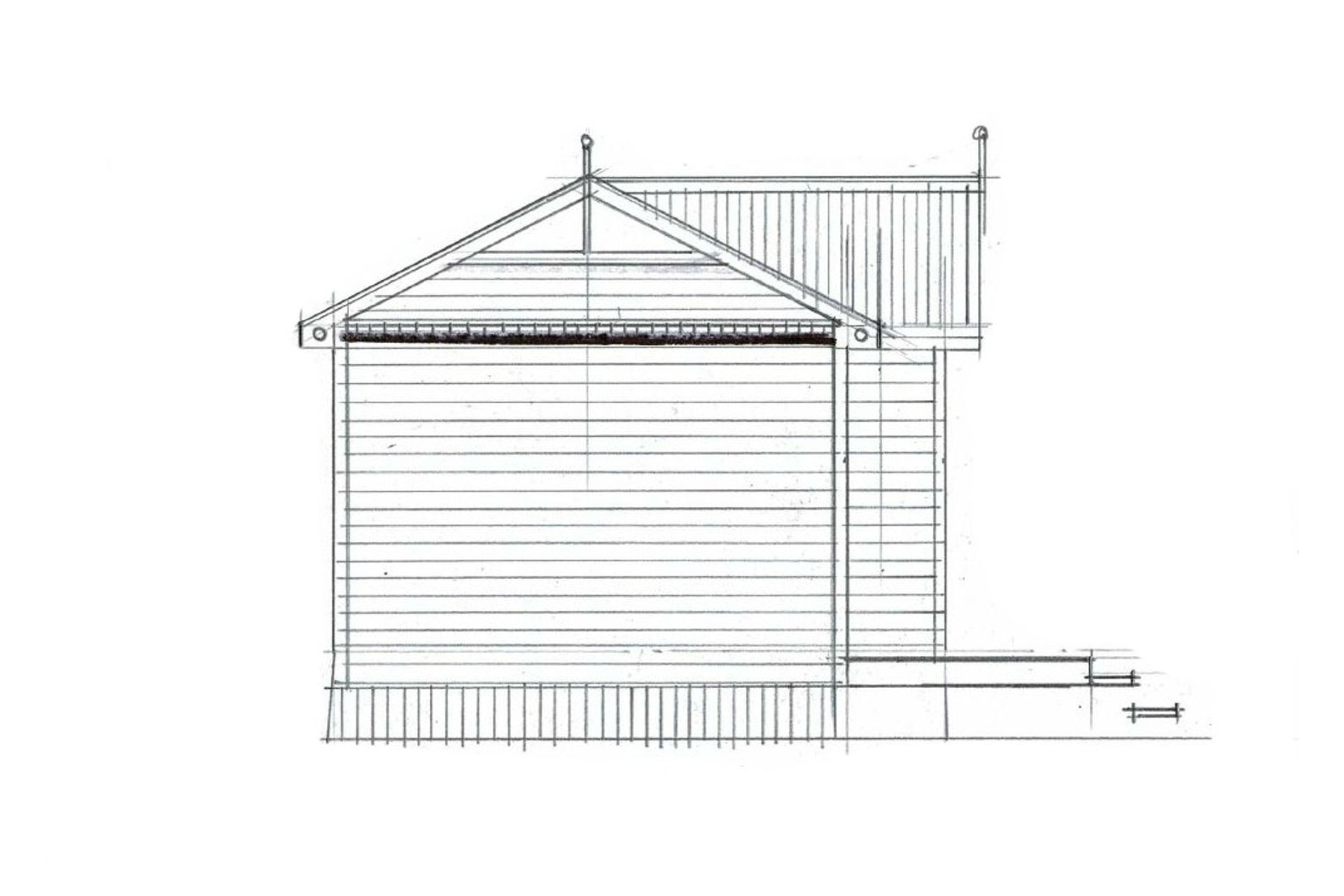 Sleepout - Bungalow - 30m2
