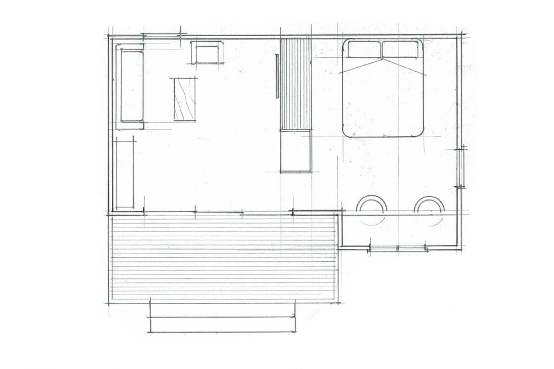Sleepout - Bungalow - 30m2