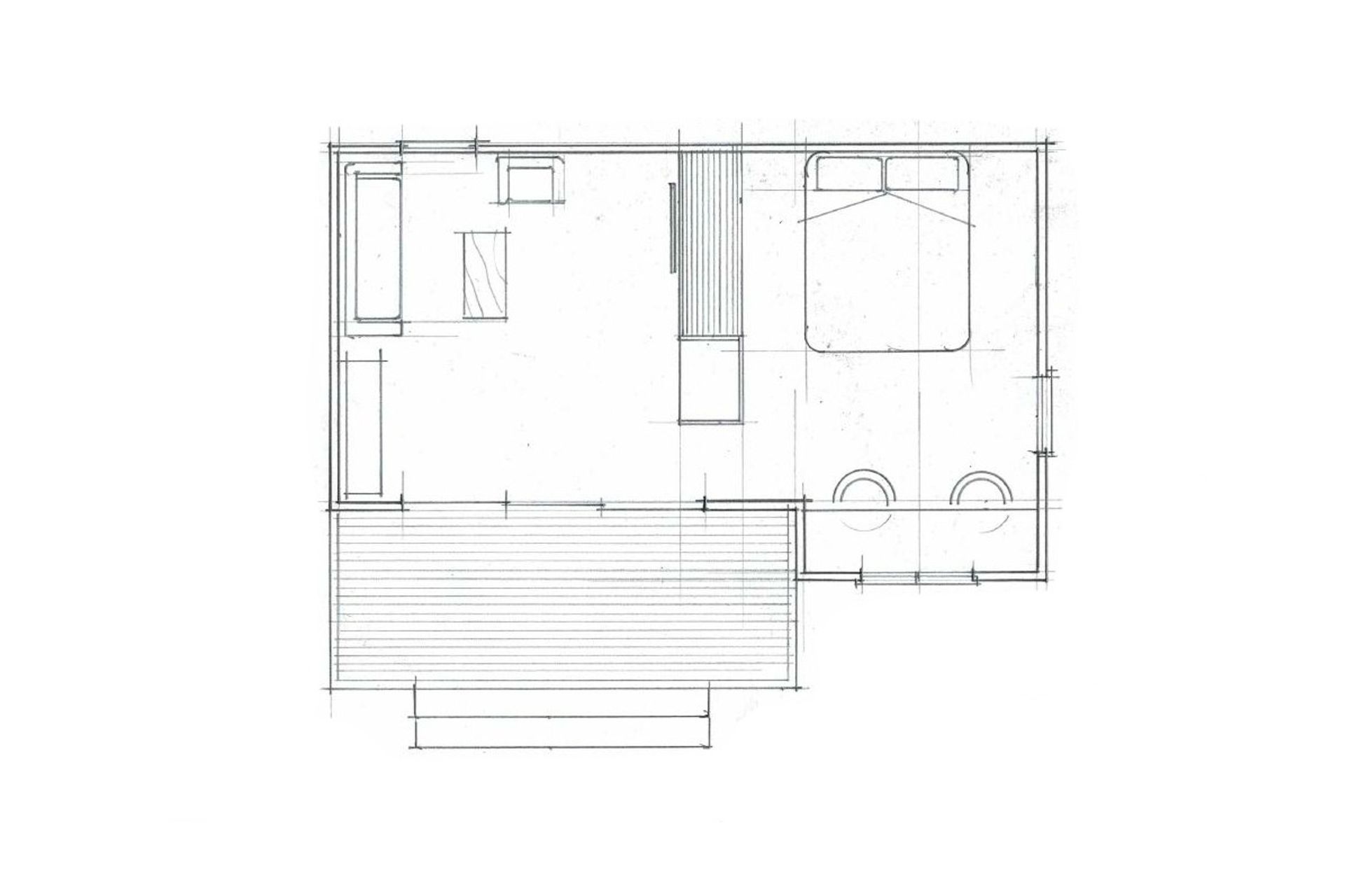 Sleepout - Bungalow - 30m2